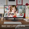 ViewSonic VA2447-MHJ 24 Inch Full HD 1080p Monitor with Advanced Ergonomics, Ultra-Thin Bezel, AMD FreeSync, 100Hz, Eye Care, and HDMI, VGA Inputs for - 2 of 4
