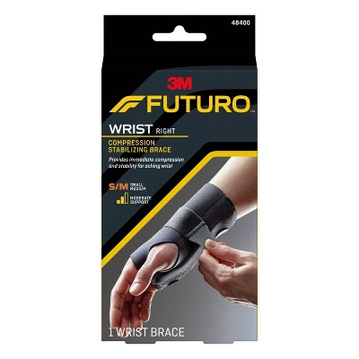 Futuro Reversible Splint Wrist Brace Adjustable