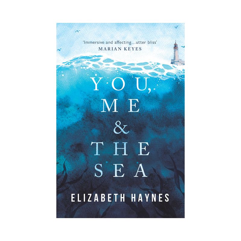 You, Me & the Sea - by  Elizabeth Haynes (Paperback), 1 of 2