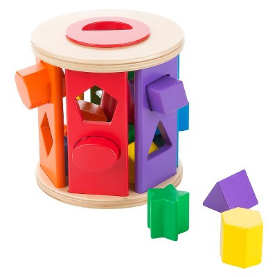 shape sorter