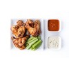 Custom Made Meals Buffalo-Style Seasoned Chicken Wings - 1.35lbs - 2 of 3