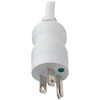 Tripp Lite Medical-Grade Power Strip with 4 Outlets and 6 Ft Cord - PS-406-HGULTRA - 2 of 4