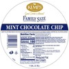 Kemps Mint Chocolate Chip Ice Cream - 128oz - image 4 of 4