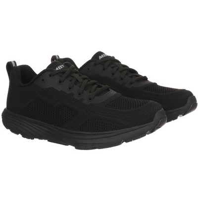 MBT Men's Wave Iii Lace Up in Black/black,12 — фото 2