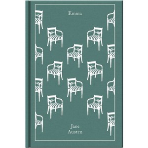 Emma - (Penguin Clothbound Classics) by  Jane Austen (Hardcover) - 1 of 1