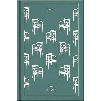 Emma - (Penguin Clothbound Classics) by  Jane Austen (Hardcover)