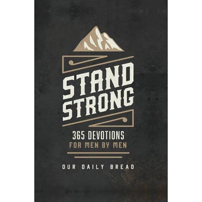 Stand Strong - (Hardcover)