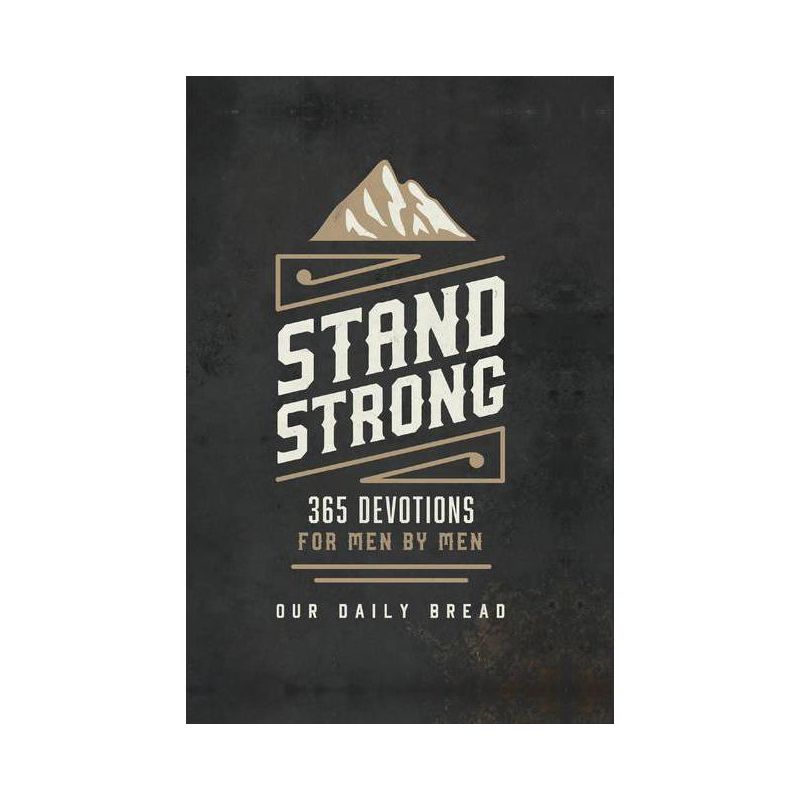 Stand Strong - (Hardcover), 1 of 2