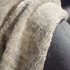 Panna Knit Throw Blanket - THR209 - Grey - 50" x 60" - Safavieh - 3 of 4