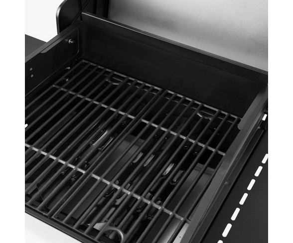 2 Burner Propane Gas Grill GG2102 Red - Royal Gourmet