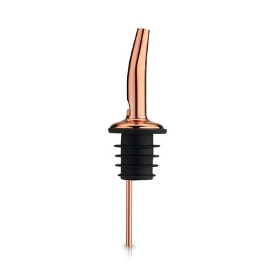 Copper Liquor Pourer by Viski®, Copper Finish