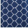 Modway Solvea Moroccan Trellis 5x8 Shag Area Rug - 2 of 4