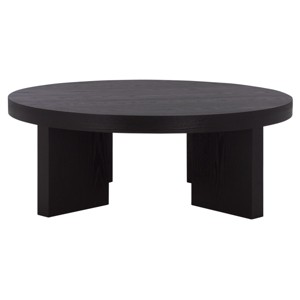 Caminun Round Coffee Table - COF2304 - Safavieh - 1 of 4