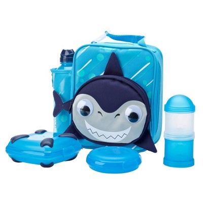 shark lunch box