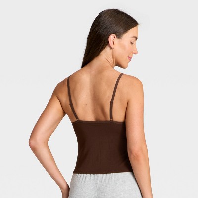 Women's Modal Blend Lace Cami - Auden' - image 2