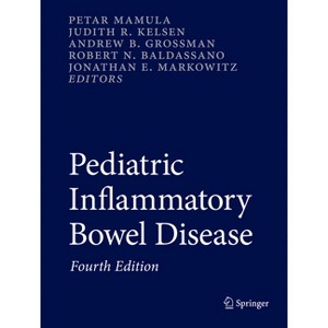 Pediatric Inflammatory Bowel Disease - 4th Edition (Paperback) - 1 of 1