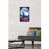 Trends International Jaws - Moon One Sheet Framed Wall Poster Prints - 2 of 4