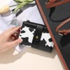 BEAFUP Wallets for Women - Stylish PU Leather Bifold Wallet with RFID Blocking & ID Window - Perfect for Travel,Parties and Shopping - 2 of 4