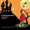 Underwraps Costumes Belly Babies Strawberry Costume Toddler - 4 of 4