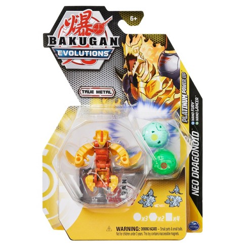 Strongest bakugan hot sale toy