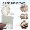 4E's Novelty 36 Pcs “In This Classroom You Are” Boho Motivational Bulletin Board Decorations - 3 of 4