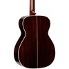 Alvarez Yairi FYM70 Herringbone Folk-OM Acoustic Guitar Natural - 2 of 4