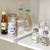 Sorbus Acrylic Shelf Dividers Great Organizer for Clothes, Linens, Purse Separators, Kitchen Cabinets and more - 3 of 4