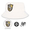 Harry Potter Bucket Hat for Kids, Boy and Girl Sun Hat Ages 4-7 Years 100% Cotton for Summer Teen Youth Beach Hat - 4 of 4