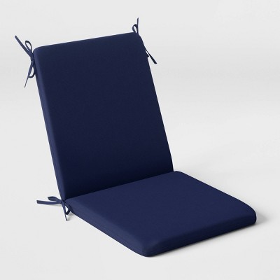 royal blue seat cushions