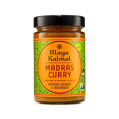 Green curry sales paste target