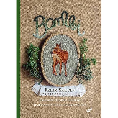 Bambi - by  Felix Salten (Hardcover)