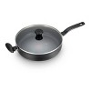 T-fal 5qt Jumbo Cooker, Simply Cook Nonstick Cookware Black - image 2 of 3