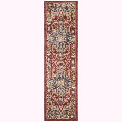 Bijar BIJ605 Power Loomed Rug - Safavieh
