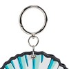 Vera Bradley Women's Outlet Faux Leather Seashell Bag Charm - 2 of 2