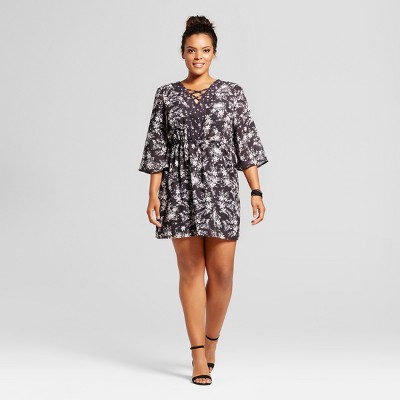 black dress juniors target