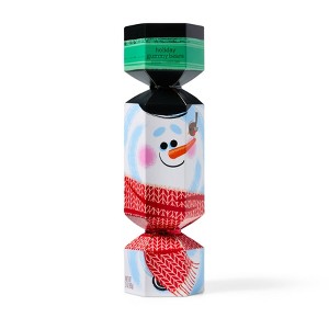 Christmas Cracker Candy Filled with Red, Green, White Gummy Bears - 3oz - Favorite Day™ (Character May Vary) - 1 of 4