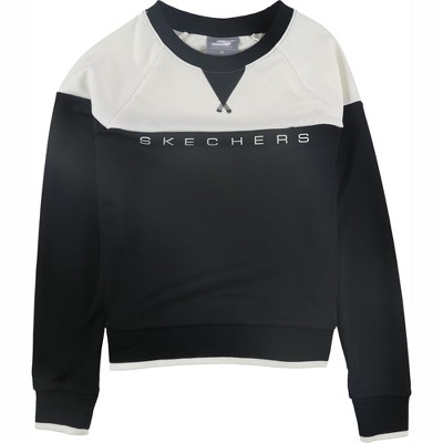 Skechers Womens Descend Crewneck Sweatshirt