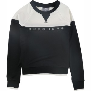 Skechers Womens Descend Crewneck Sweatshirt - 1 of 2