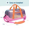 Wildkin Overnighter Duffel Bag for Kids - 4 of 4