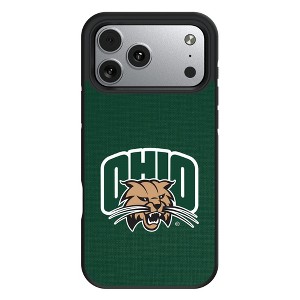 NCAA MAC Universities Solid Bump Cell Phone Case for Apple iPhone 17 Series - 1 of 4