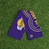 NBA Droplets Golf Waffle Fan Towel - 3 of 4