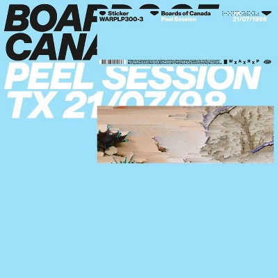 BOARDS OF CANADA - Peel Session (Vinyl)