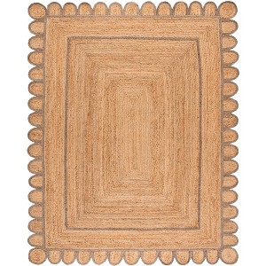 Natural Fiber NFB125 Indoor Rugs - Safavieh - 1 of 4