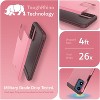 TUDIA Motorola Moto G Play (2024) Merge Series Case - 3 of 4