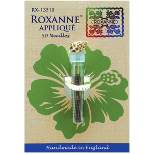 Roxanne Applique Hand Needles-Size 10 50/Pkg
