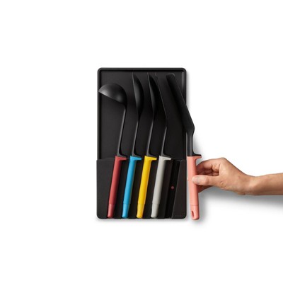 Joseph Joseph Elevate 5-Piece In-Drawer Utensil Set