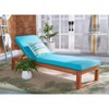Solano Sunlounger - Outdoor - PAT7024 -Safavieh - 2 of 4