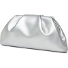 Soft PU Leather Clutch Purses for Women Formal Elegant Luxurious Evening Bag - 3 of 4