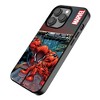 Keyscaper Marvel Spider-Man Cover Art MagSafe Compatible Cell Phone Case for Apple iPhone - 2 of 4