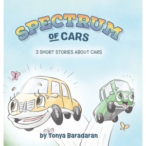 Spectrum of Cars - by Tonya Baradaran - 1 of 1